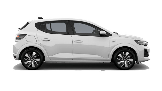 Dacia Sandero 1.0 Tce Expression 5dr Bi Fuel Hatchback - Image 2